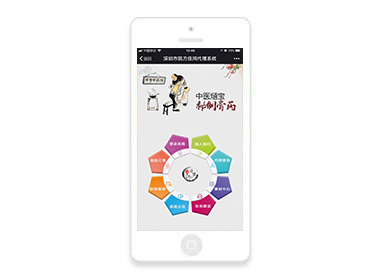 中醫熥寶-私域代理系統